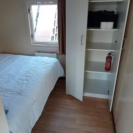 Horská chata Tiny House Nabij De Kust