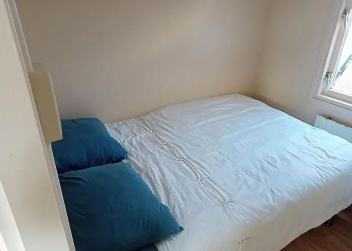 Tiny House Nabij De Kust * Dirkshorn